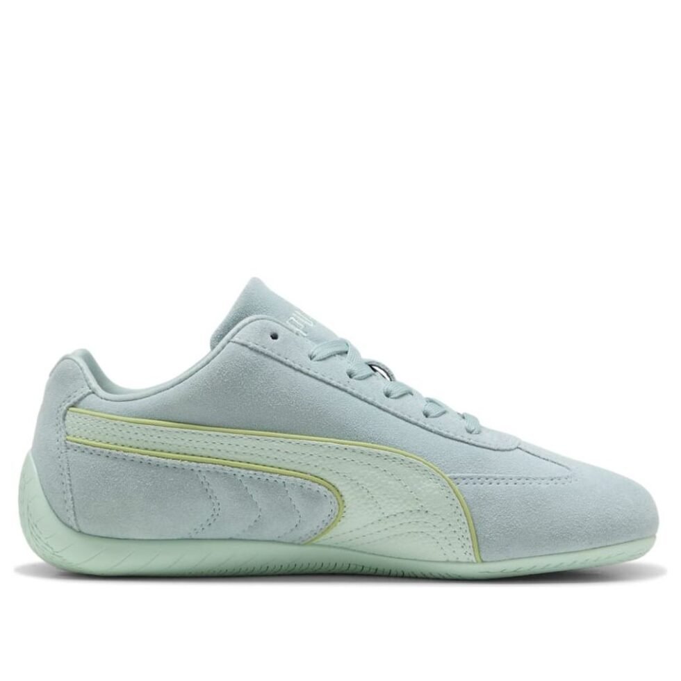 (WMNS) PUMA Speedcat 'Modern Mint Peaceful Blue' 401657-03 - Image 2