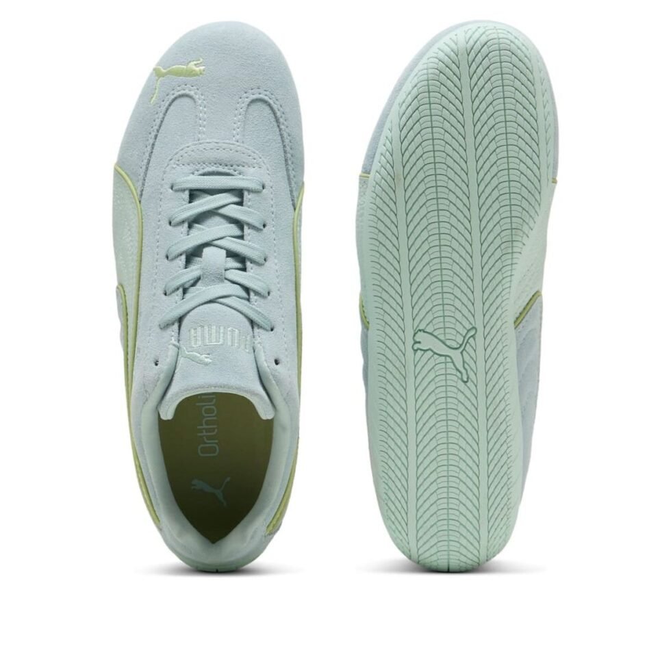 (WMNS) PUMA Speedcat 'Modern Mint Peaceful Blue' 401657-03 - Image 4