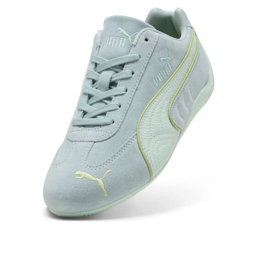 (WMNS) PUMA Speedcat 'Modern Mint Peaceful Blue' 401657-03 - Image 5
