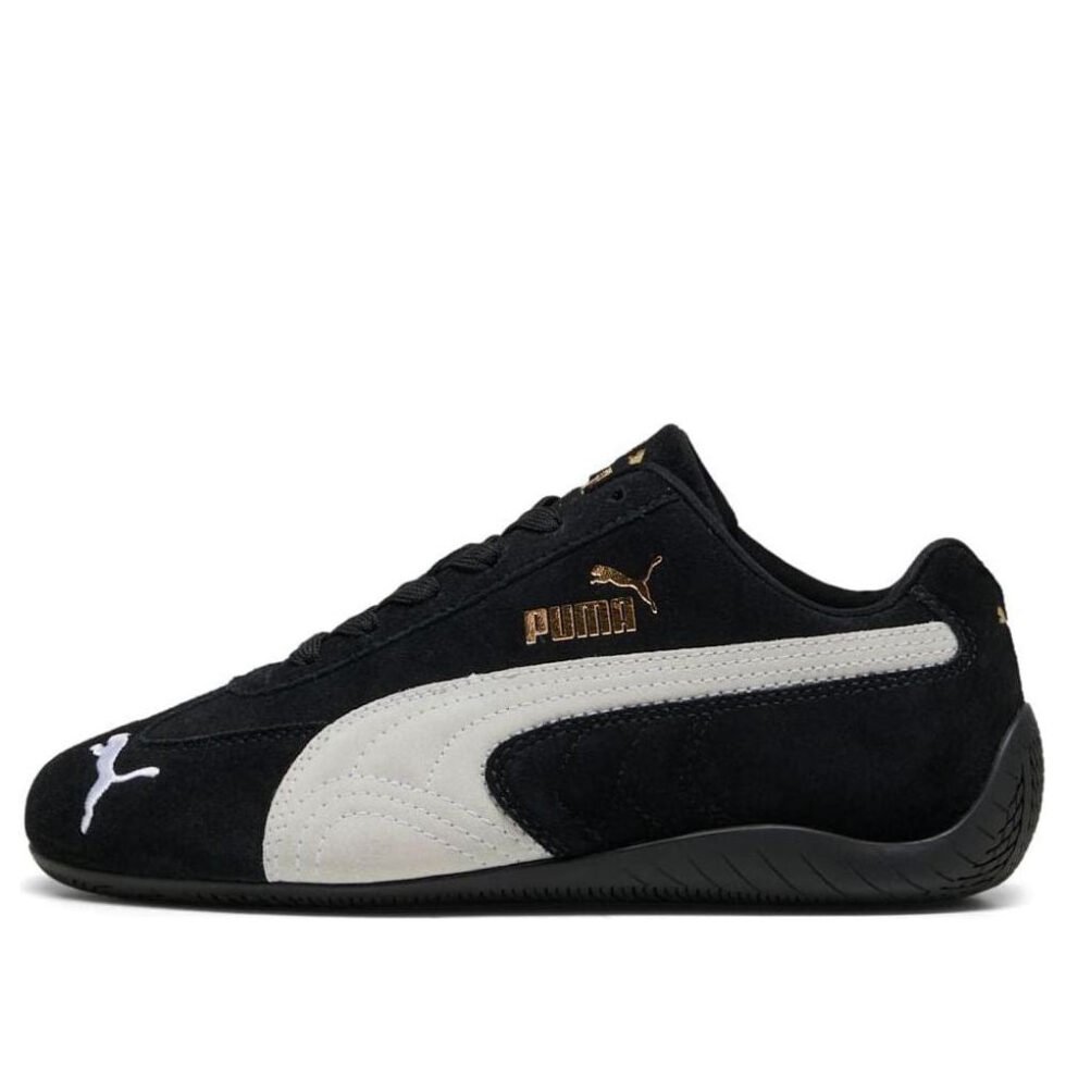 (GS) PUMA Speedcat OG 'Black White' 401698-01