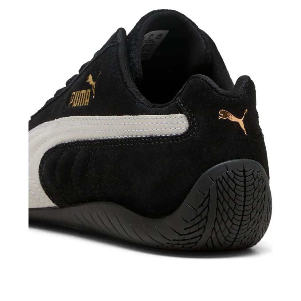 (GS) PUMA Speedcat OG 'Black White' 401698-01 - Image 4