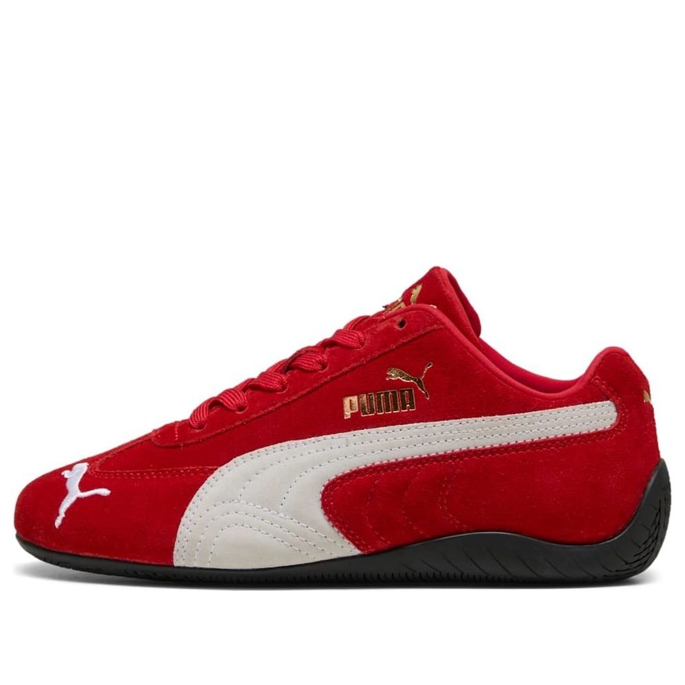 (GS) PUMA Speedcat OG 'Red White' 401698-02