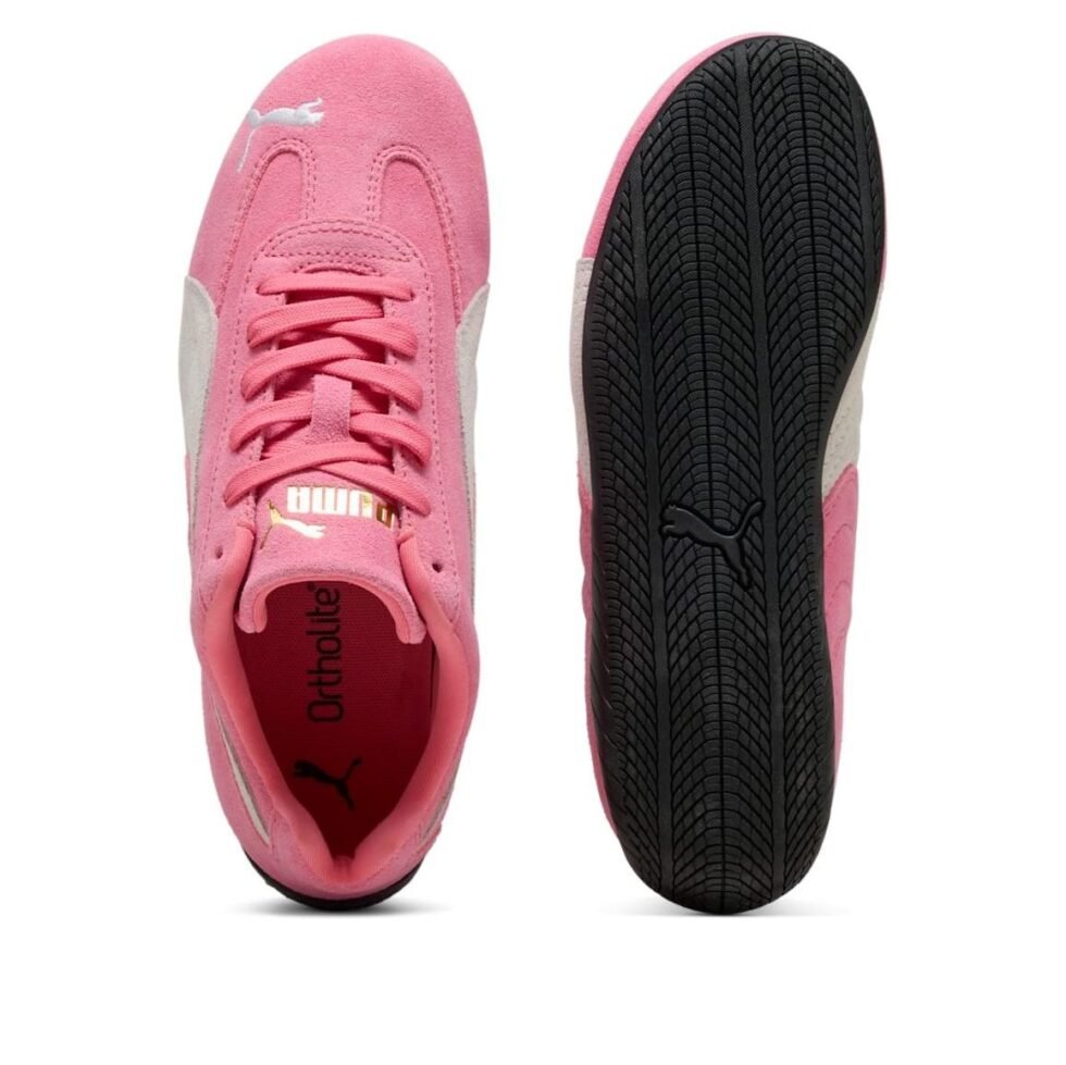 (GS) PUMA Speedcat OG 'Pink White' 401698-05 - Image 4