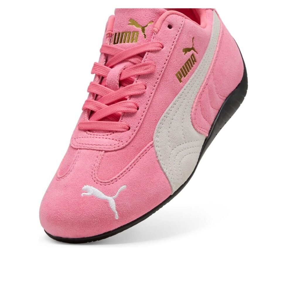 (GS) PUMA Speedcat OG 'Pink White' 401698-05 - Image 5