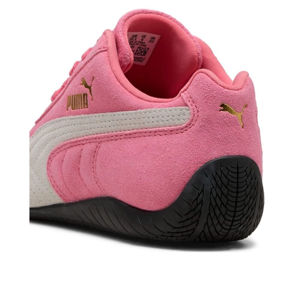 (GS) PUMA Speedcat OG 'Pink White' 401698-05 - Image 6