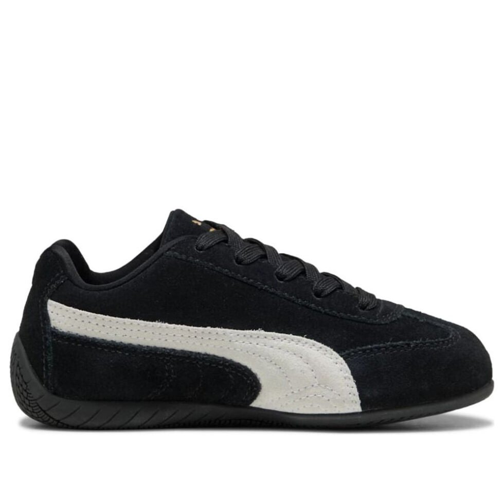 (PS) PUMA Speed Cat OG 'Black White' 401699-01 - Image 2