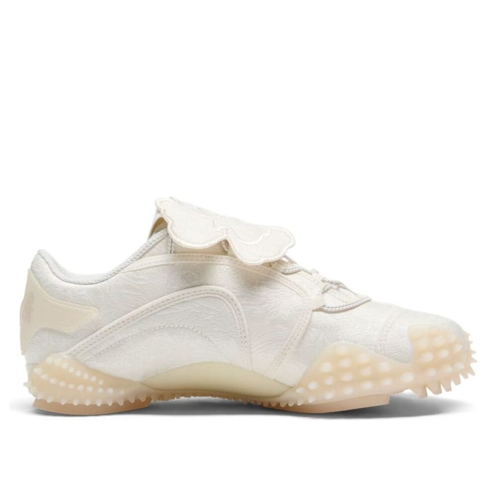 (WMNS) PUMA x Collina Strada Mostro 'Warm White' 401825-02 - Image 2