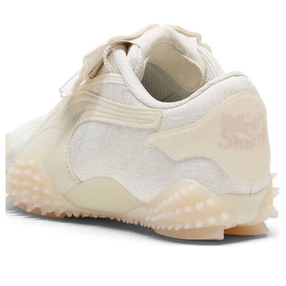 (WMNS) PUMA x Collina Strada Mostro 'Warm White' 401825-02 - Image 6