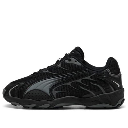 (GS) PUMA Inhale Core 'Black Cool Dark Grey' 401957-02