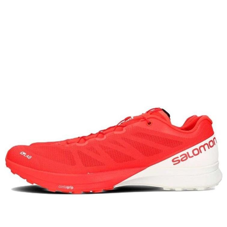 Salomon S-Lab Sense 7 'Racing Red White' 402259