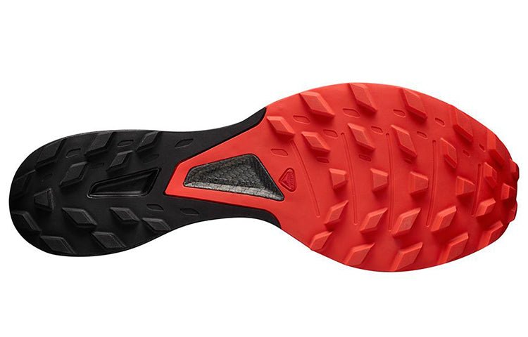Salomon S-Lab Sense 7 'Racing Red Black' 402260 - Image 4
