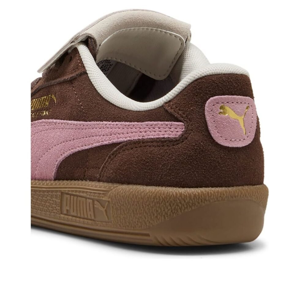 PUMA Palermo Premium 'Flat Bronze Poised Pink' 402350-03 - Image 4
