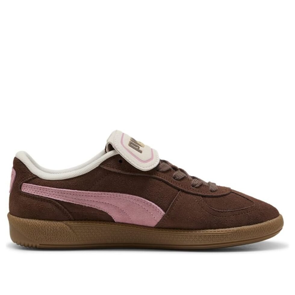 PUMA Palermo Premium 'Flat Bronze Poised Pink' 402350-03 - Image 6