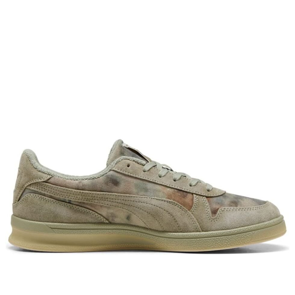 PUMA x Kidsuper Indoor Distressed 'Lux Army' 402378-01 - Image 2