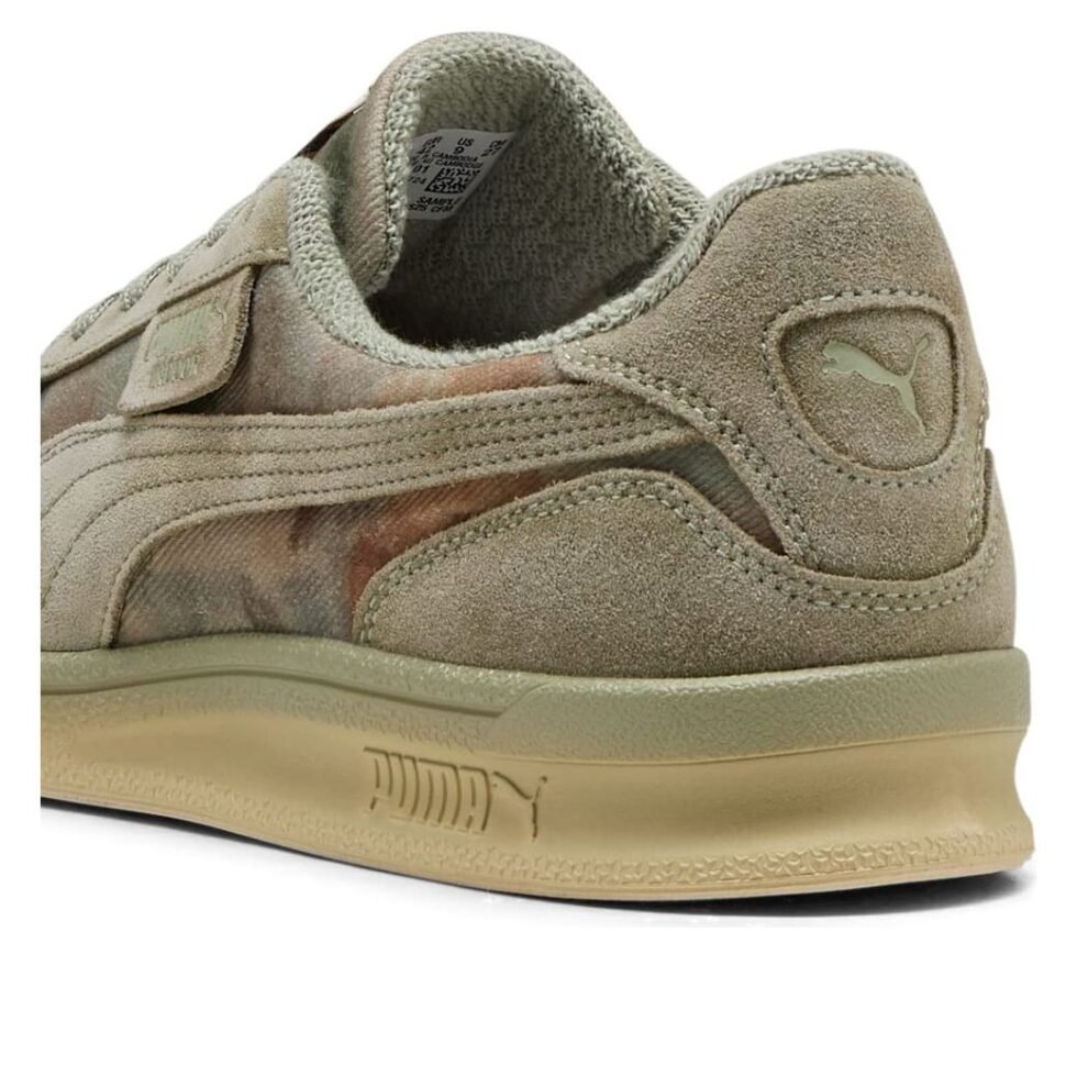 PUMA x Kidsuper Indoor Distressed 'Lux Army' 402378-01 - Image 6
