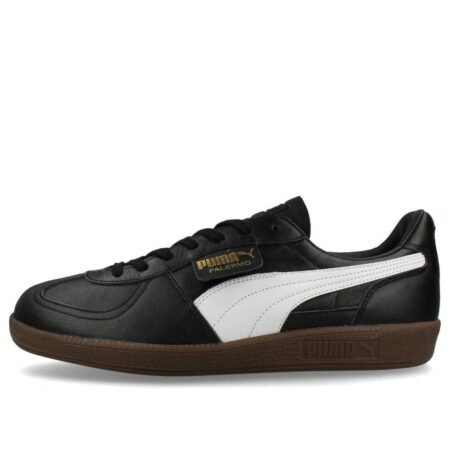 PUMA Palermo Leather Made in Japan 'Black White' 402384-01