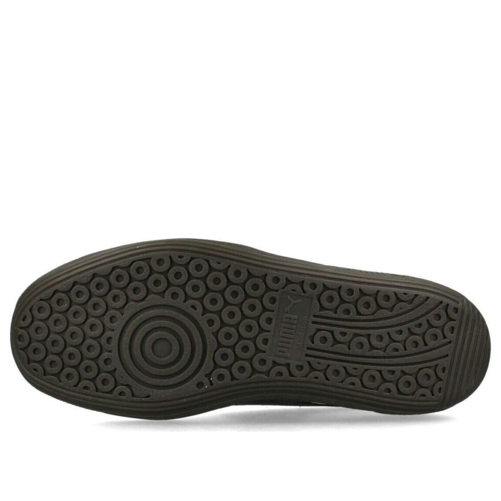 PUMA Palermo Leather Made in Japan 'White Black' 402384-02 - Image 5