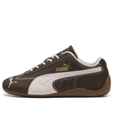 (WMNS) PUMA Speedcat 'Wine Club Chocolate' 402562-01