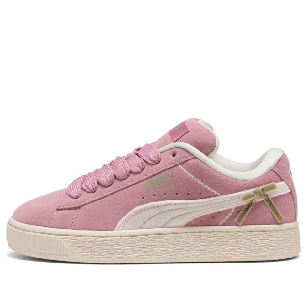 (GS) PUMA Suede XL 'Bowtique' 402730-01