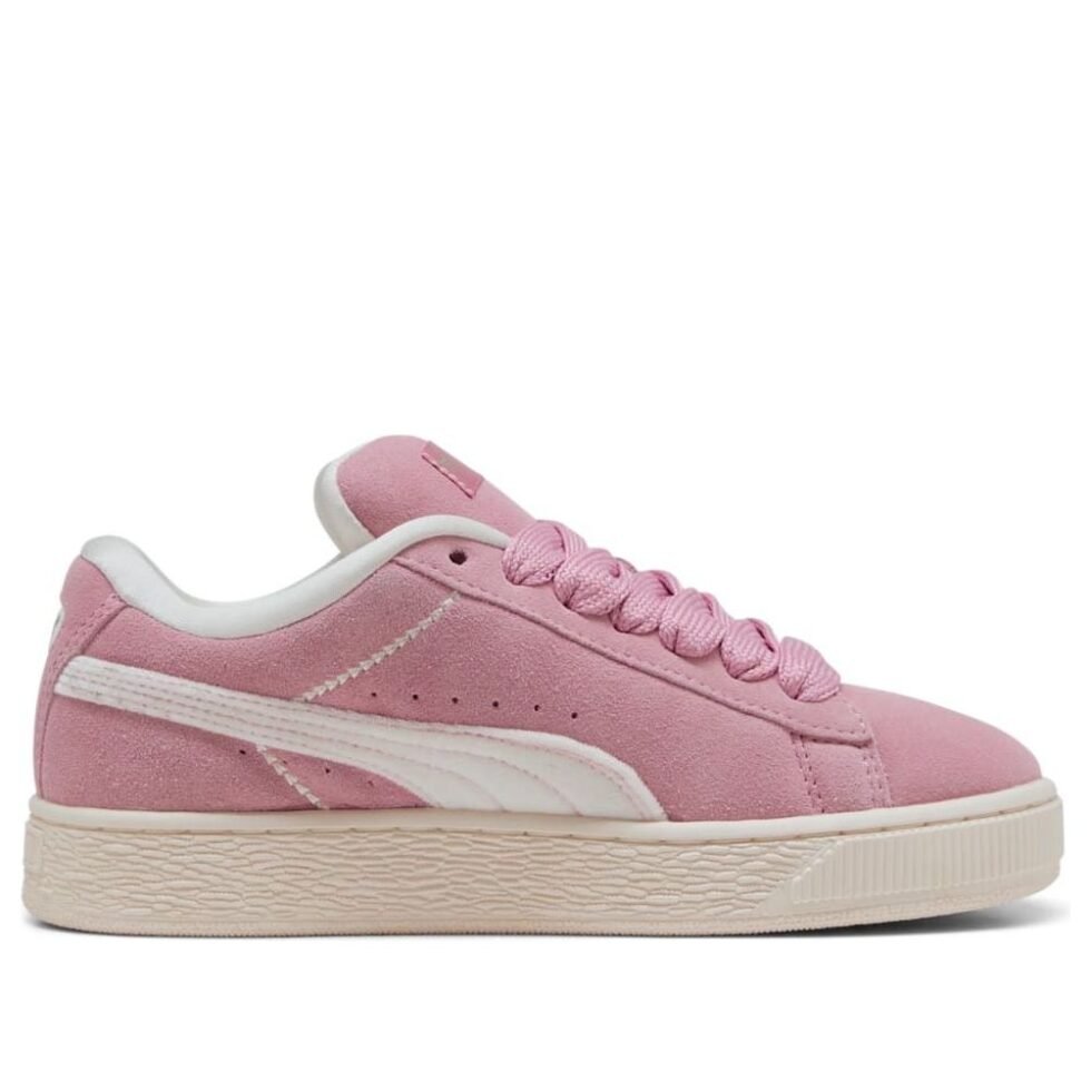 (GS) PUMA Suede XL 'Bowtique' 402730-01 - Image 2