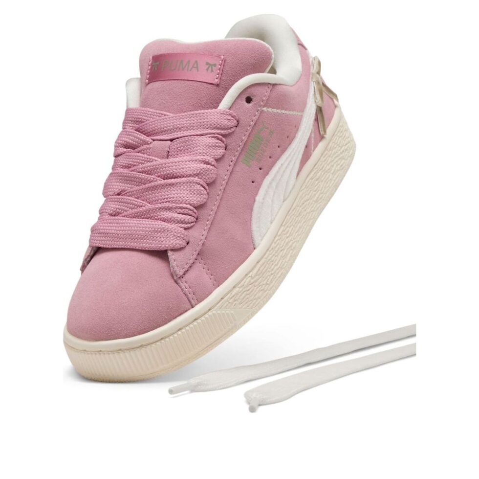 (GS) PUMA Suede XL 'Bowtique' 402730-01 - Image 3