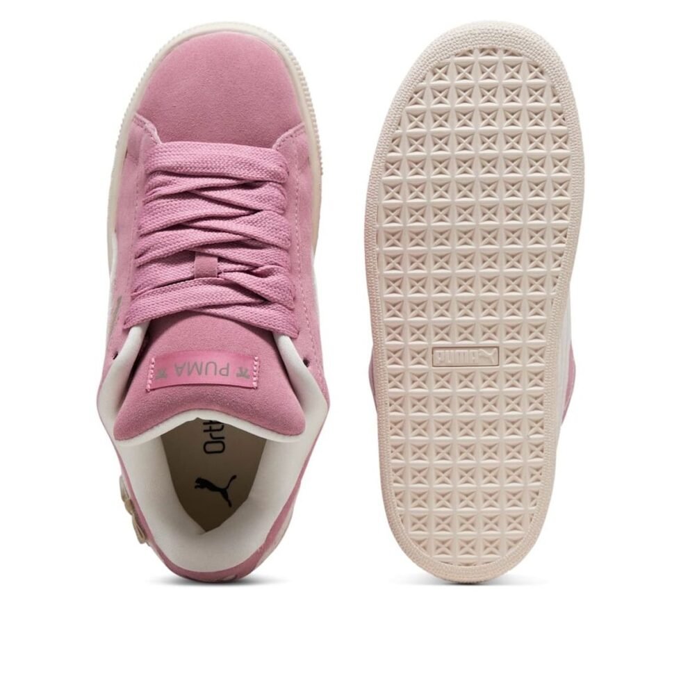 (GS) PUMA Suede XL 'Bowtique' 402730-01 - Image 5