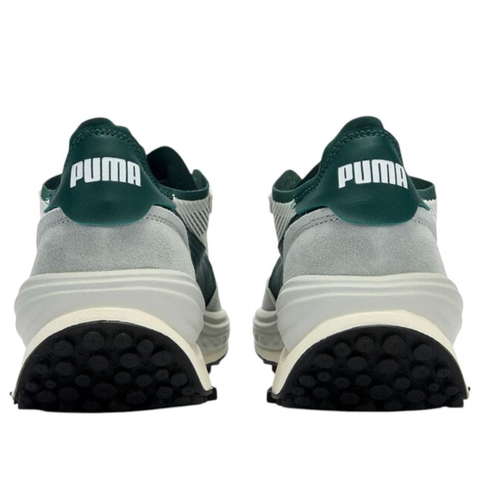 PUMA Rider Elite 'Warm White Green Medium Gray' 402922-07 - Image 3
