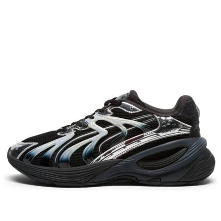 PUMA Inverse 'Black Dark Grey Silver' 402946-01