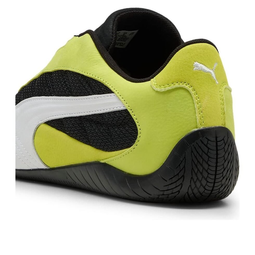 PUMA Speedcat Plus 'Lime Smash White' 402995-01 - Image 6