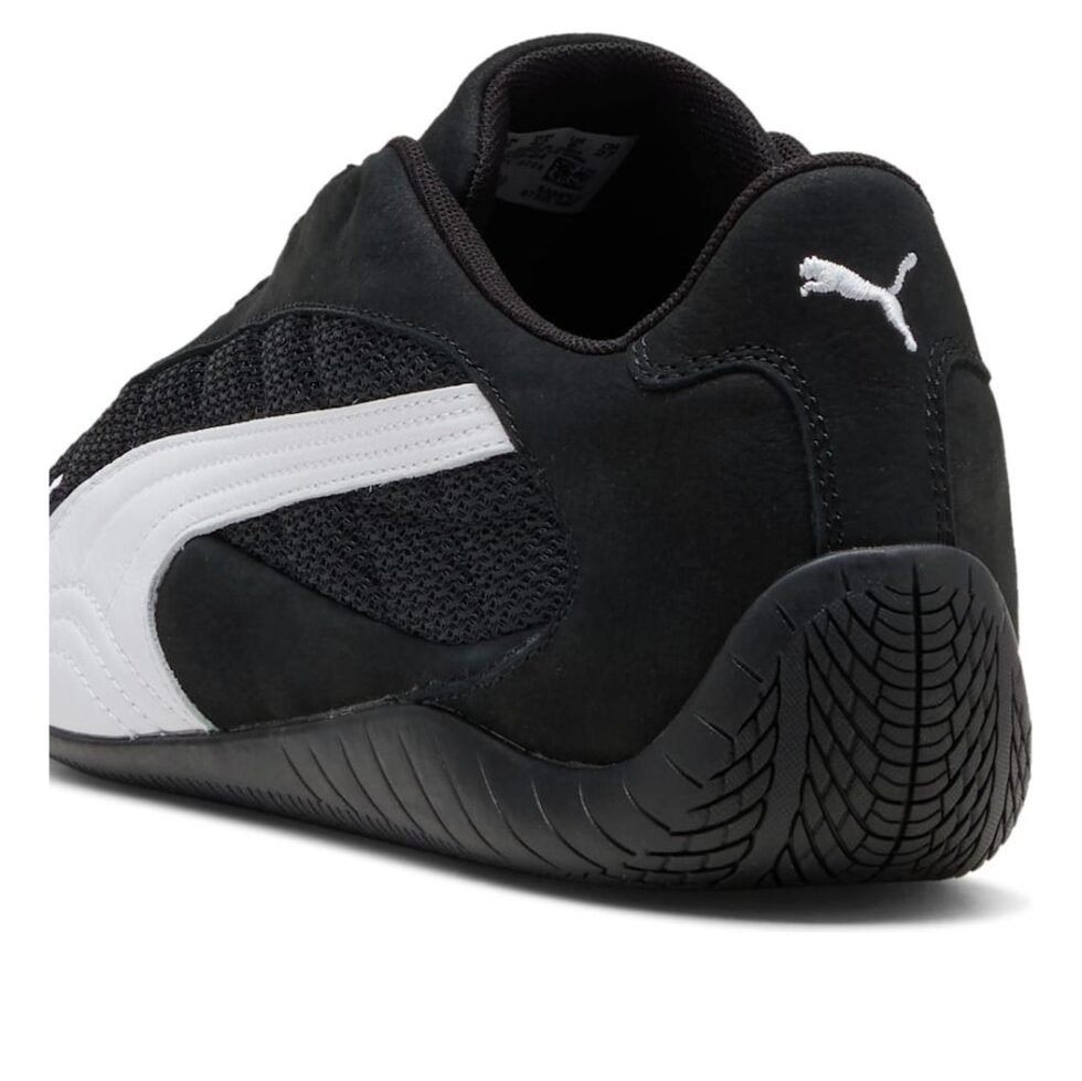 PUMA Speedcat Plus 'Black White' 402995-04 - Image 4