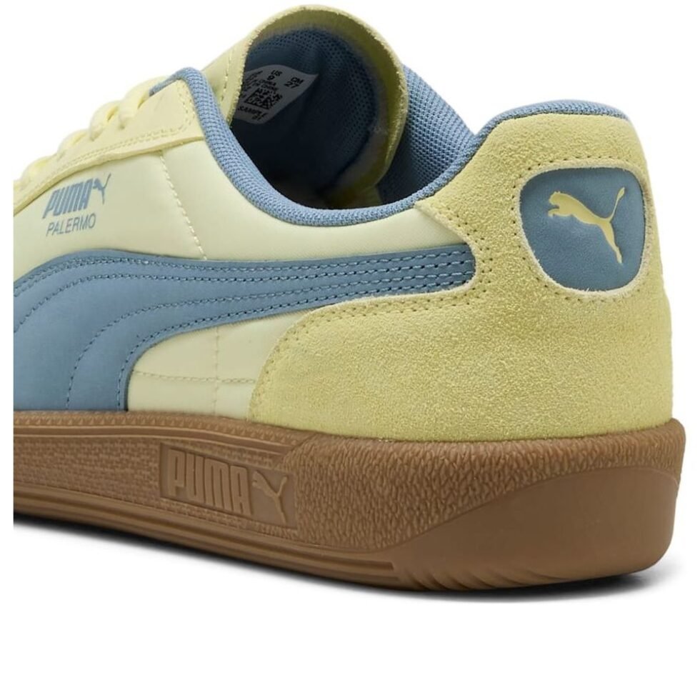 PUMA Palermo Pop 'Gold Moon Cool Blue' 403257-02 - Image 4