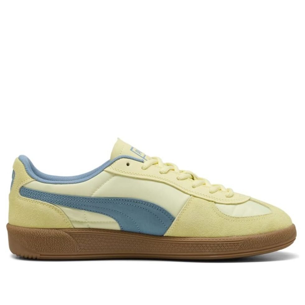 PUMA Palermo Pop 'Gold Moon Cool Blue' 403257-02 - Image 5