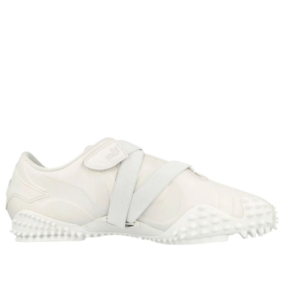 PUMA x Slam Jam Mostro Deboss 'White' 403264-02 - Image 5