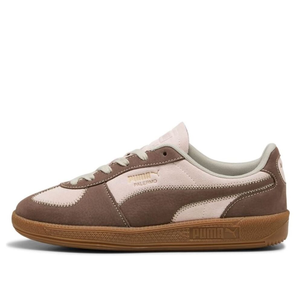 (WMNS) PUMA Palermo 'Wine Club Brown Gum' 403349-01
