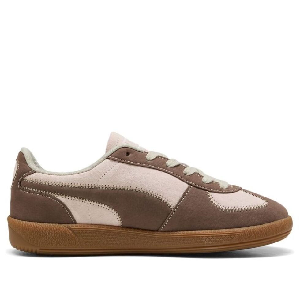 (WMNS) PUMA Palermo 'Wine Club Brown Gum' 403349-01 - Image 2