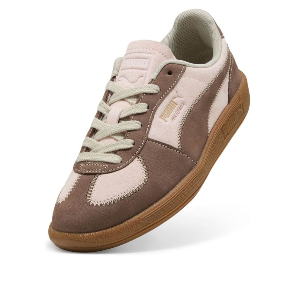 (WMNS) PUMA Palermo 'Wine Club Brown Gum' 403349-01 - Image 3