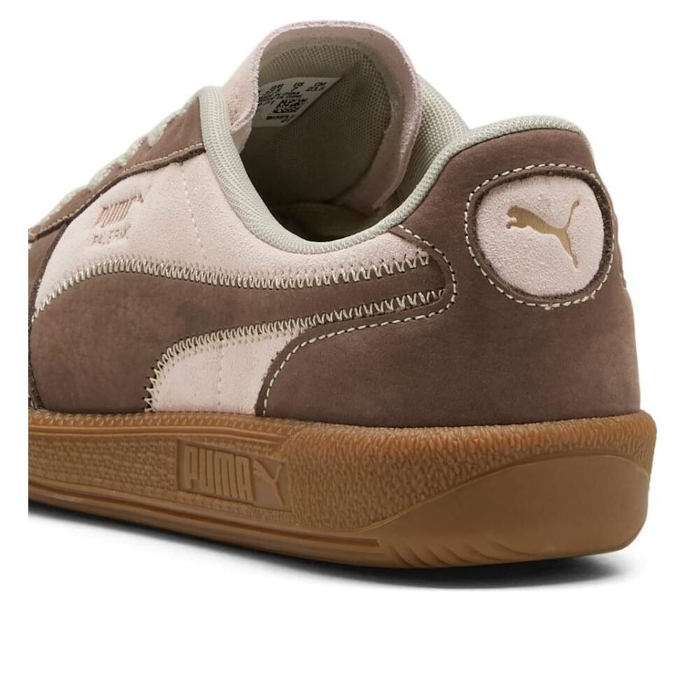 (WMNS) PUMA Palermo 'Wine Club Brown Gum' 403349-01 - Image 4