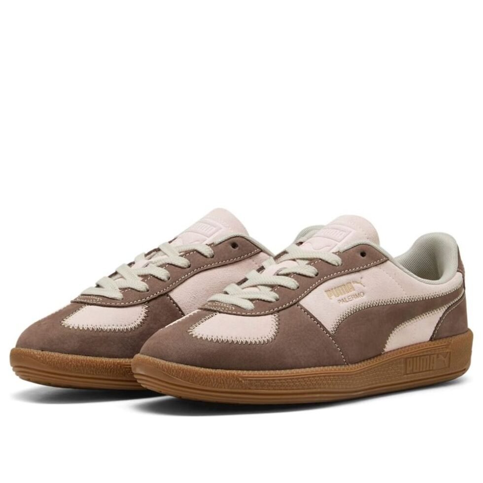 (WMNS) PUMA Palermo 'Wine Club Brown Gum' 403349-01 - Image 6