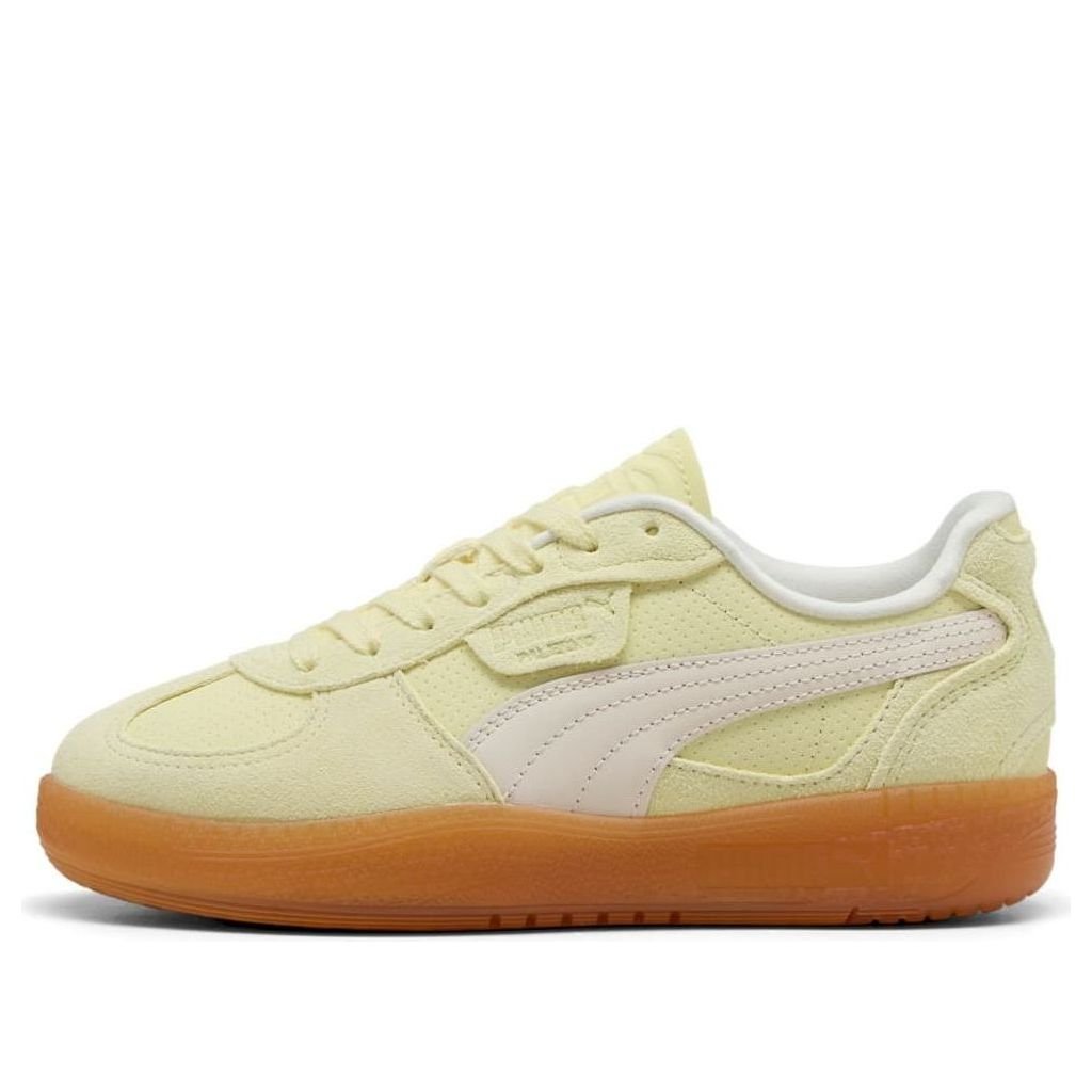 (WMNS) PUMA Palermo Moda 'Ethereal - Gold Moon Warm White' 403375-01