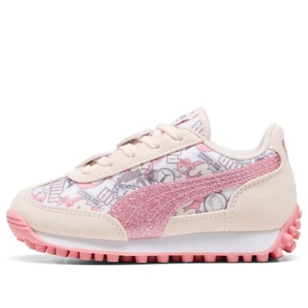 (PS) PUMA Easy Rider 'Hello Kitty and Friends Jasmine Flower' 403385-01