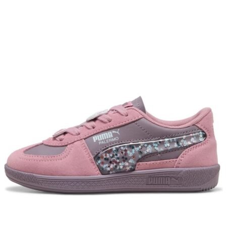 (PS) PUMA Palermo 'Hello Kitty and Friends Plum Jam' 403389-01
