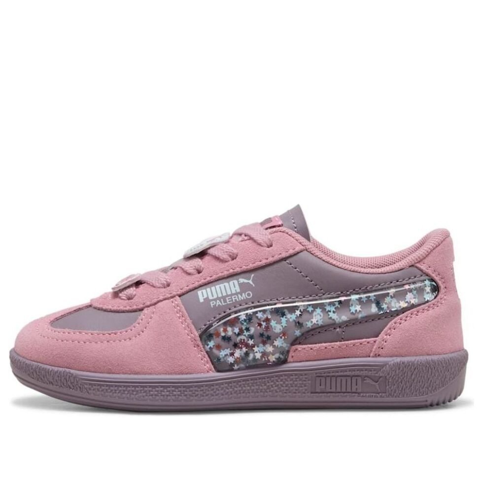 (PS) PUMA Palermo 'Hello Kitty and Friends Plum Jam' 403389-01