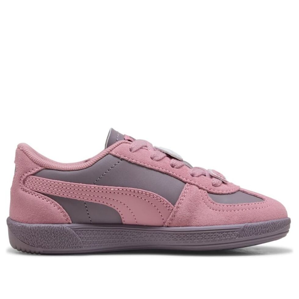 (PS) PUMA Palermo 'Hello Kitty and Friends Plum Jam' 403389-01 - Image 2