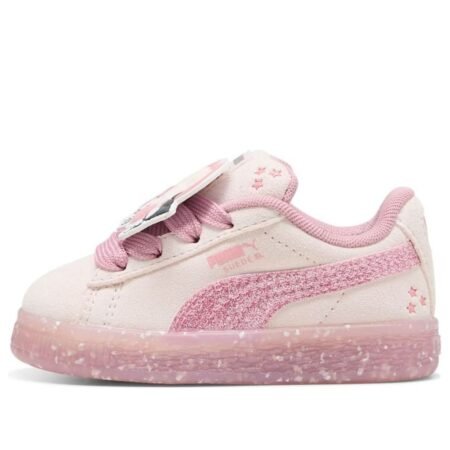 (TD) PUMA Suede XL 'Hello Kitty and Friends Jasmine Flower' 403394-01