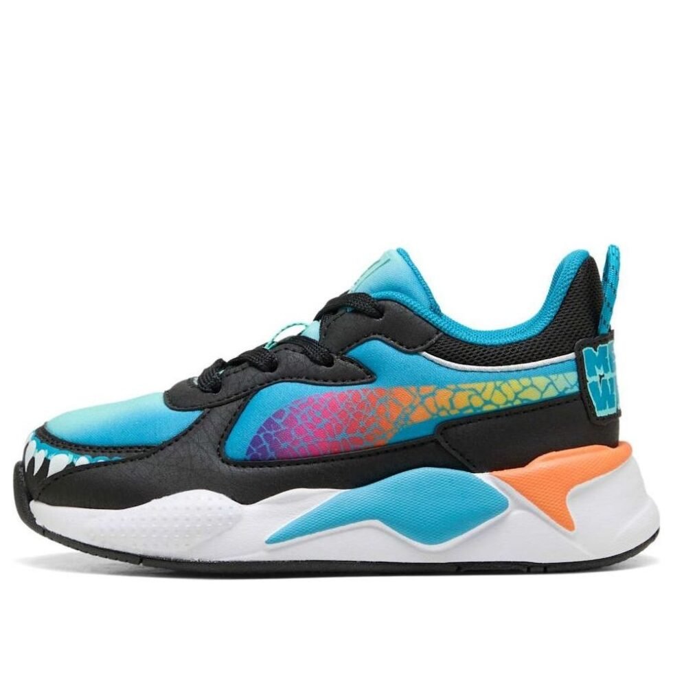 (PS) PUMA x Hot Wheels RS-X 'Monster Trucks' 403400-01