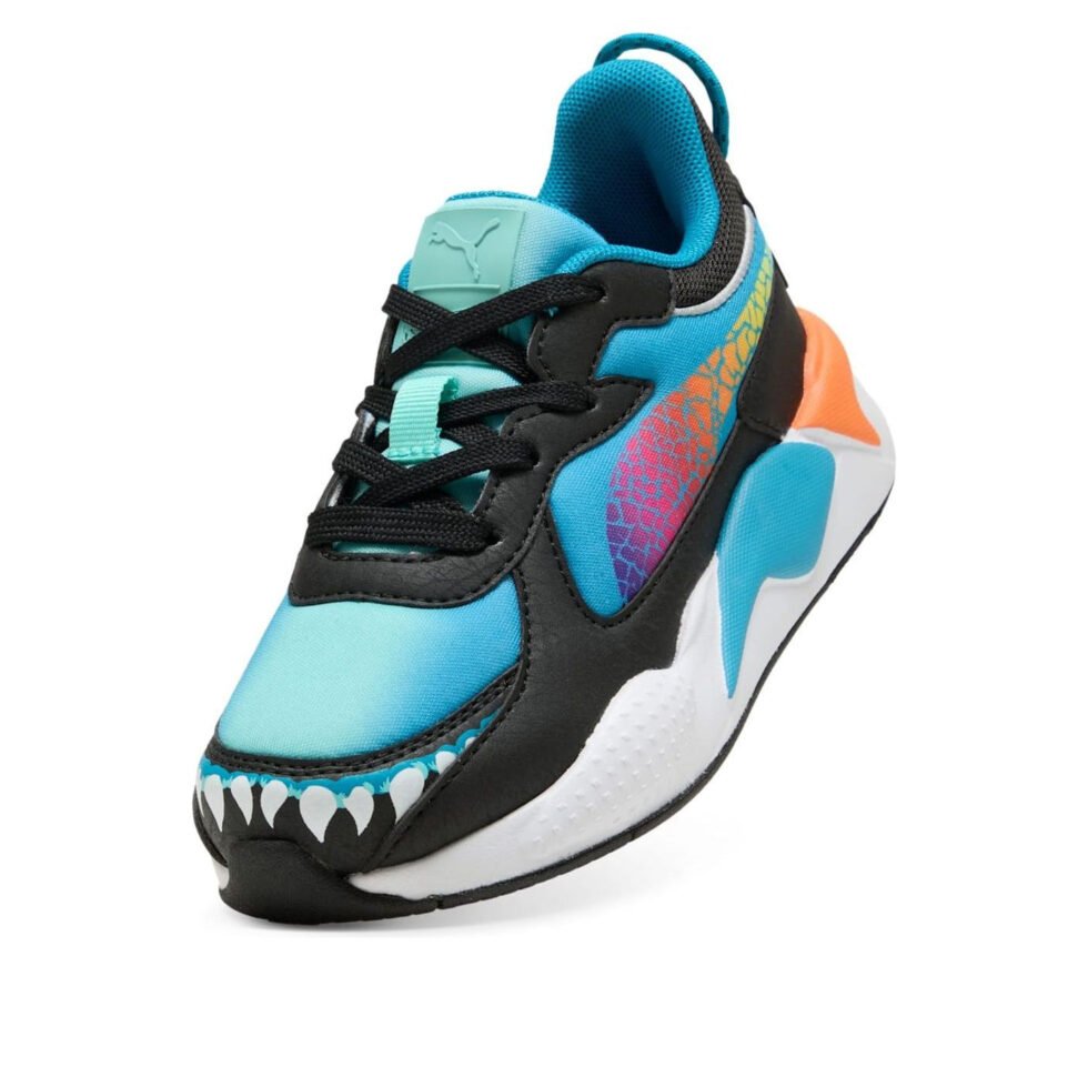 (PS) PUMA x Hot Wheels RS-X 'Monster Trucks' 403400-01 - Image 3