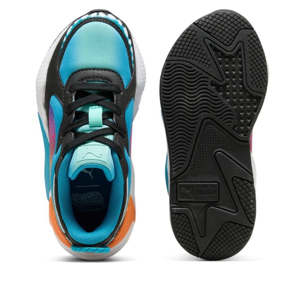 (PS) PUMA x Hot Wheels RS-X 'Monster Trucks' 403400-01 - Image 5