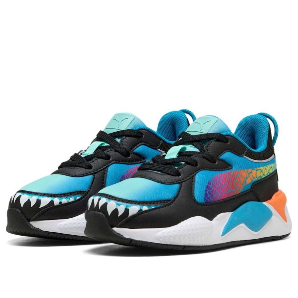 (PS) PUMA x Hot Wheels RS-X 'Monster Trucks' 403400-01 - Image 6