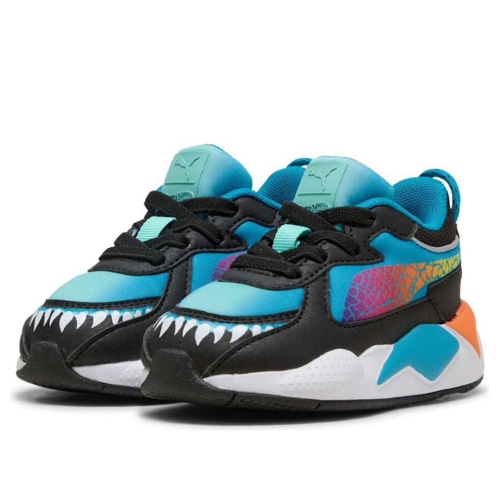 (TD) PUMA x Hot Wheels RS-X 'Monster Trucks' 403401-01 - Image 6