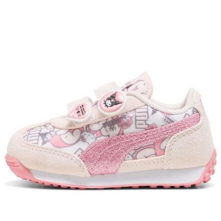 (TD) PUMA Easy Rider 'Hello Kitty and Friends Jasmine Flower' 403423-01